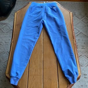 Ceil blue FIGS joggers